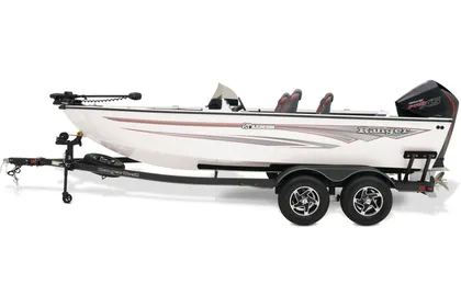 2024 Ranger VS1882SC Angler