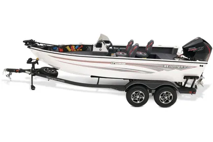 2024 Ranger VS1882SC Angler