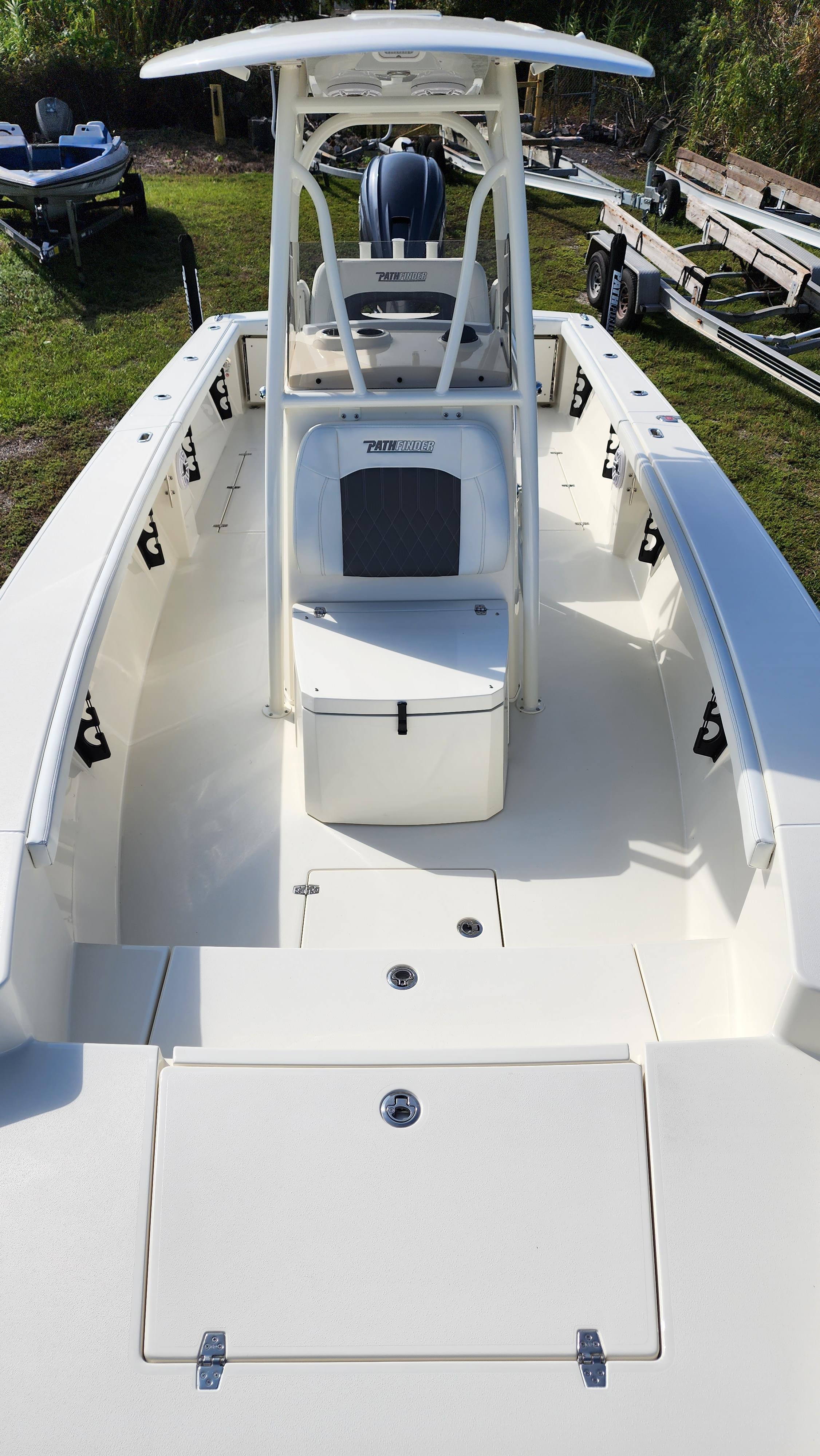 New 2023 Pathfinder 2700 Open, 33634 Tampa Boat Trader