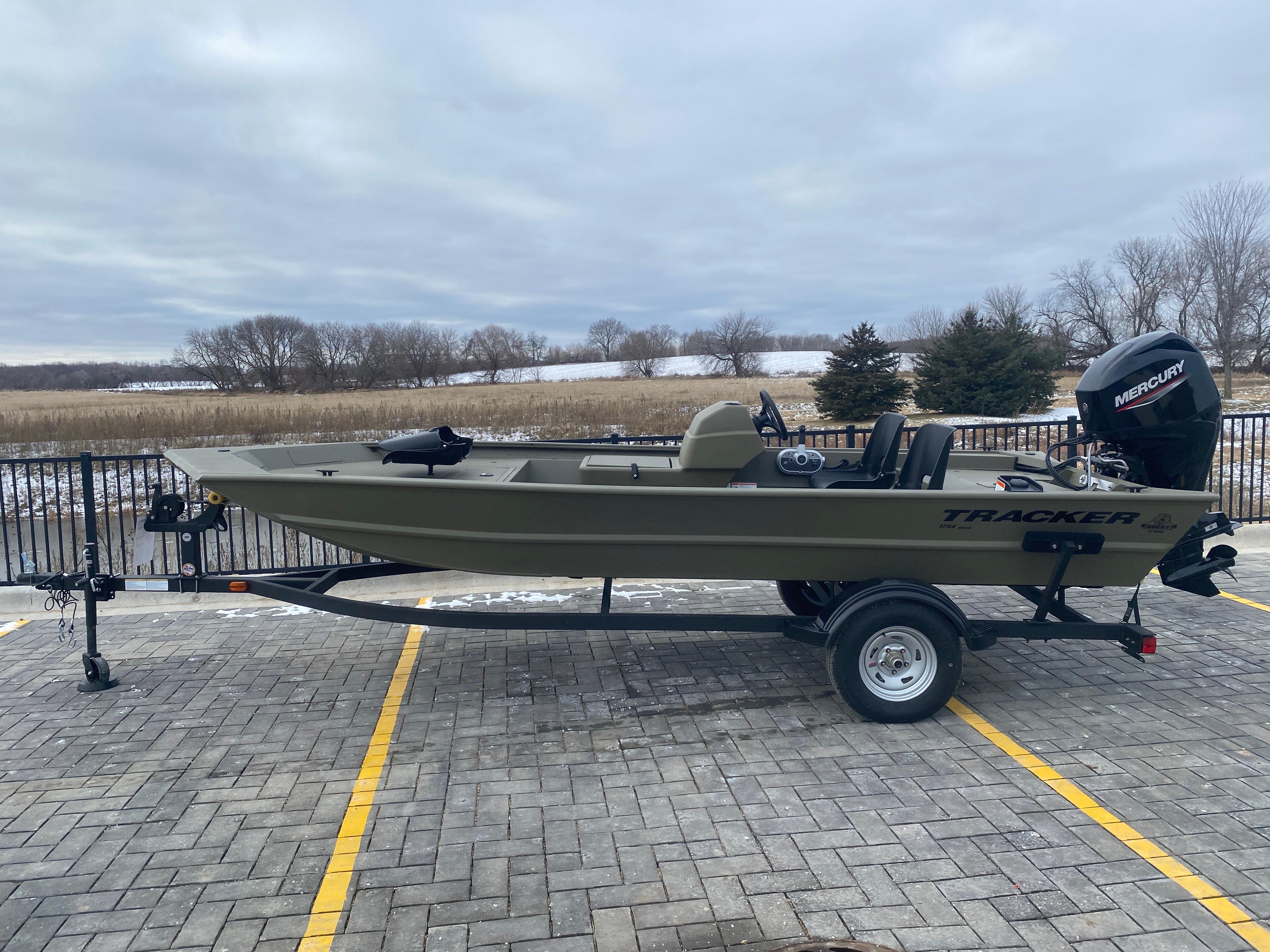 Explore Tracker Grizzly 1754 Sc Boats For Sale - Boat Trader