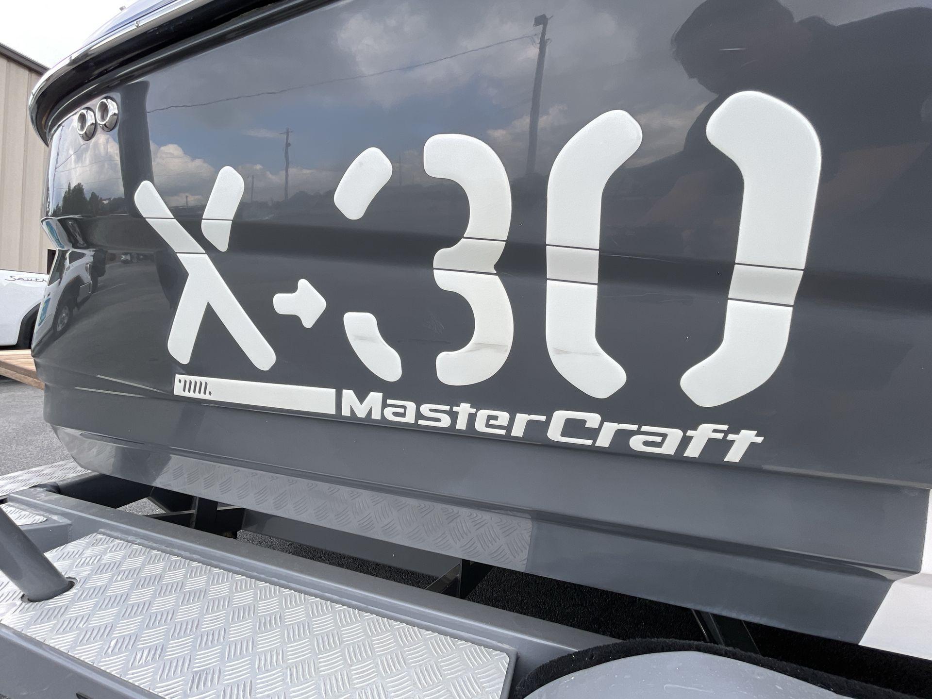 2006 MasterCraft X30