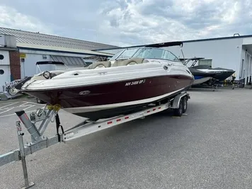 2007 Sea Ray 270 Sundeck