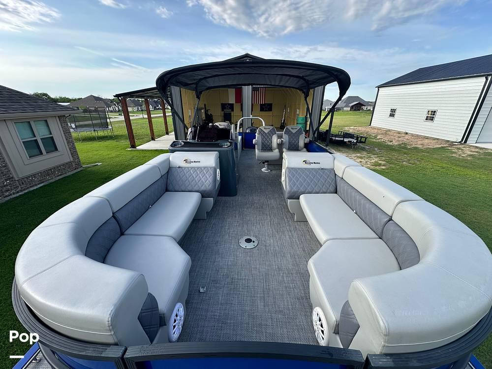 2022 Massimo Marine P-23 Lounge Limited for sale in Royse City, TX