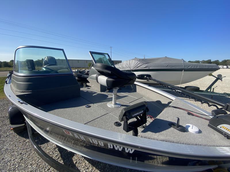 Used 2018 G3 Boats Angler V Series Angler V17 SF Aluminum Fishing Boat at  Bretz RV & Marine, Billings, MT