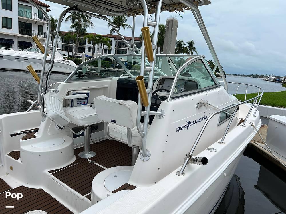 Wellcraft Sport Coastal 264 boat for sale in Bradenton, FL for