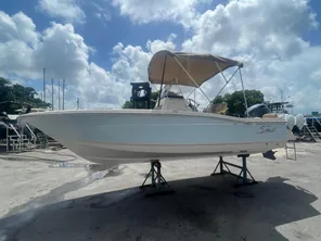 2025 Scout 195 Sportfish