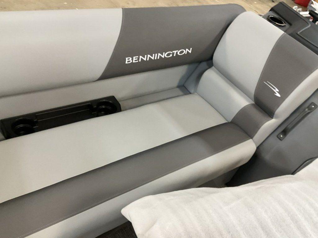 2024 Bennington 20 SVSB-SPS