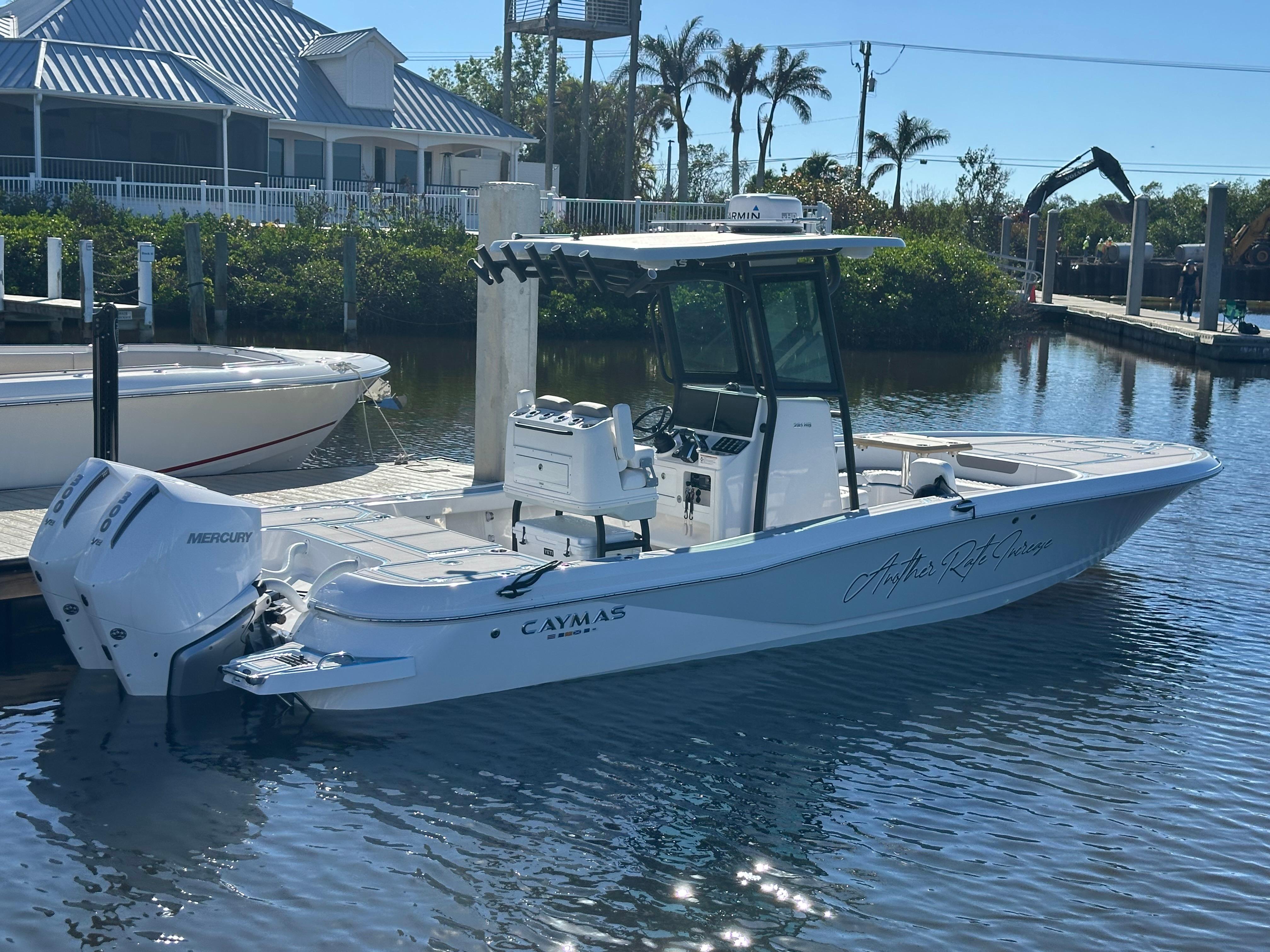 Used 2024 Caymas 281 HB, 34104 Naples - Boat Trader Used 2024 Caymas 281 HB, 34104 Naples - Boat Trader