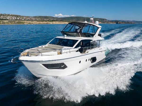 Used 2021 Absolute 50 Fly, 92663 Newport Beach - Boat Trader