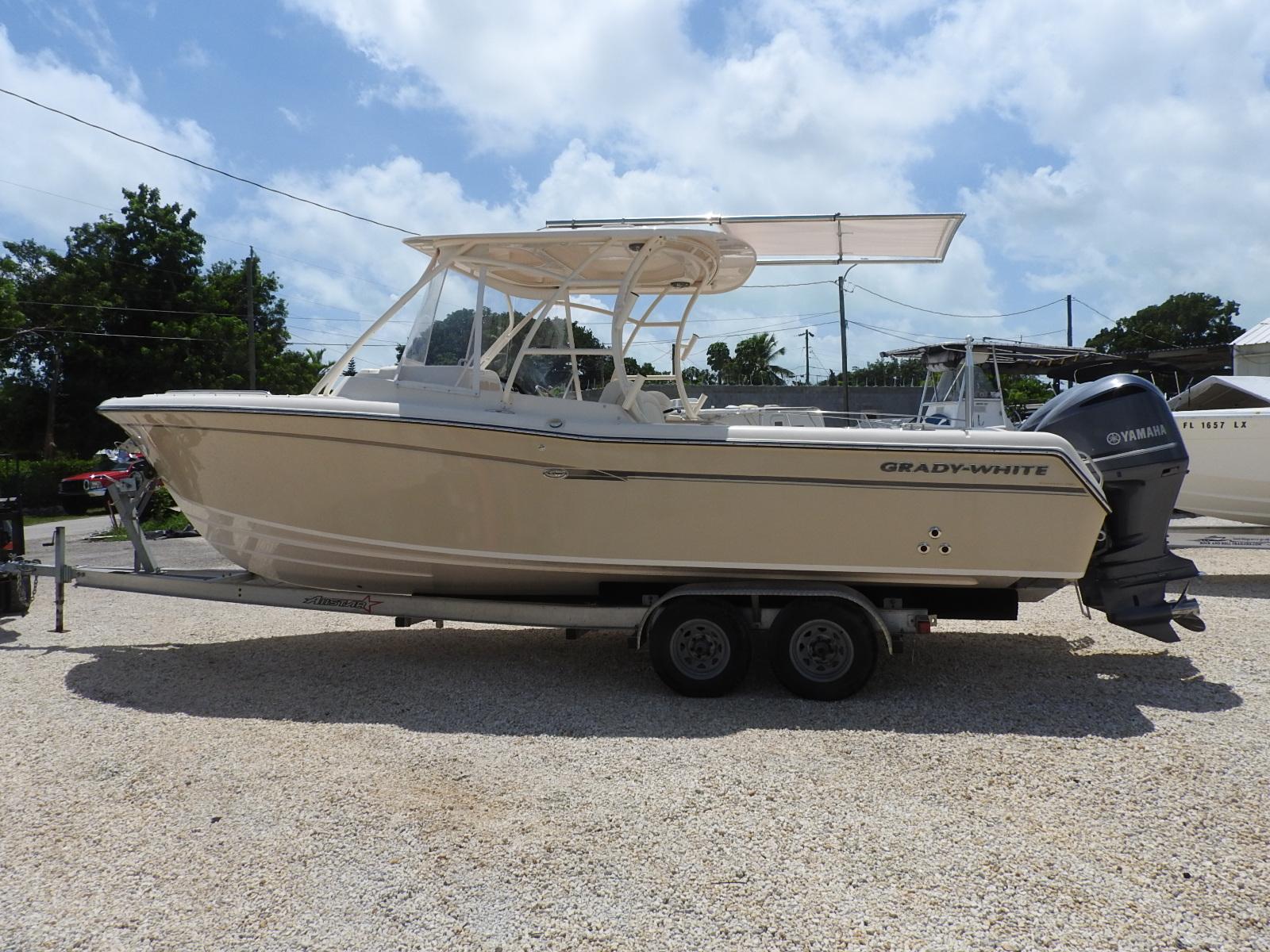 Grady-White 285 Freedom boats for sale - Boat Trader