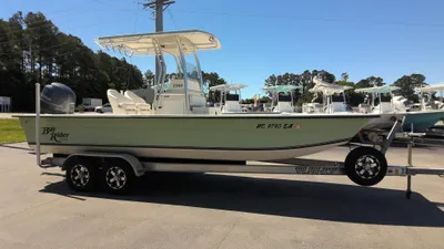 2015 Bay Rider 2260