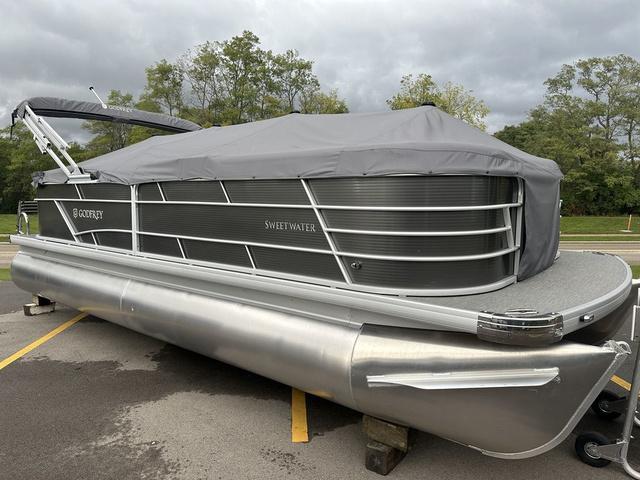 New 2023 Godfrey Pontoons Sweetwater 2286 SB Sport Tube 27 In., 60073 ...