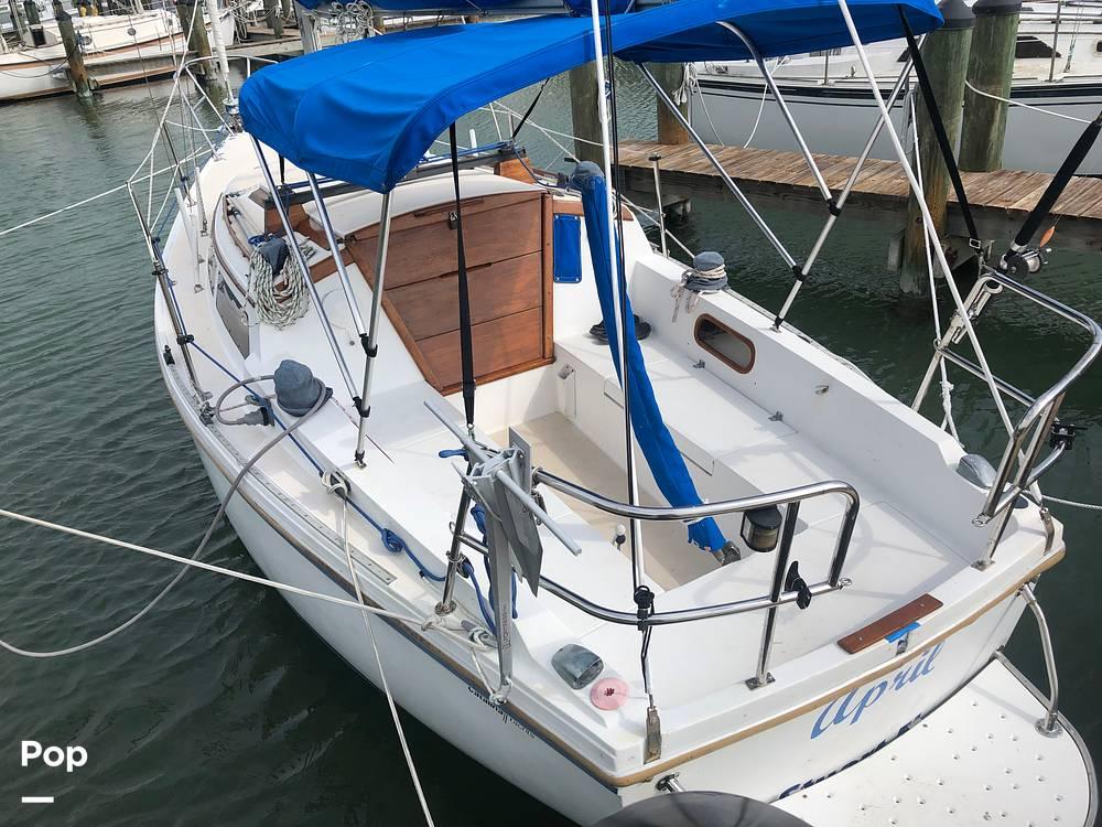 1989 Catalina 27 for sale in Key Largo, FL