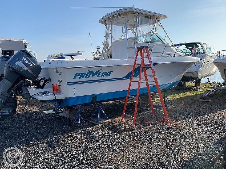 Pro Line Boats For Sale In New York Boat Trader