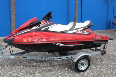 2016 Yamaha WaveRunner VX