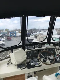 1989 Silverton 40 Motor Yacht