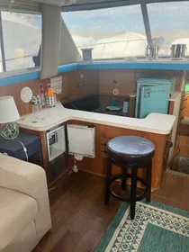 1989 Silverton 40 Motor Yacht