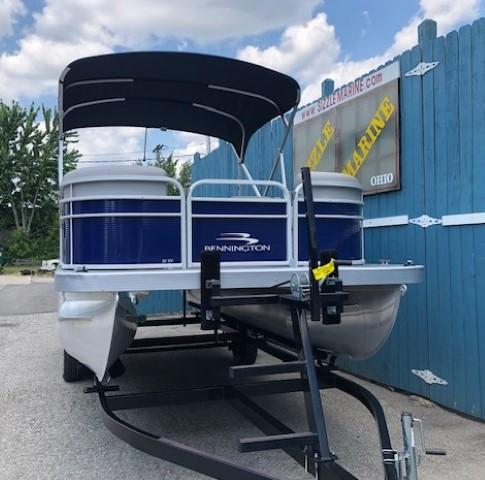 Used 2020 Bennington SV 20 SLV, 43224 Columbus - Boat Trader