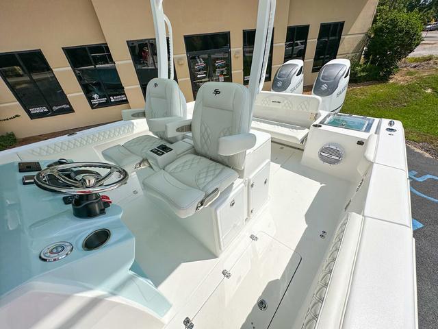 2024 Sea Pro 322 DLX Offshore