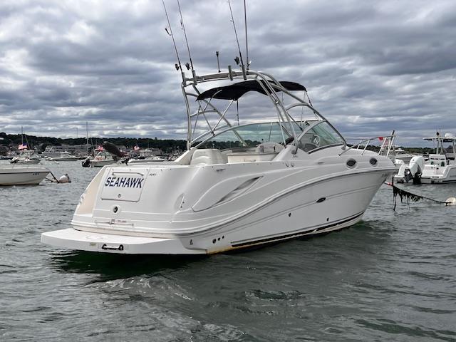 Sea Ray Amberjack 270 boats for sale - Boat Trader