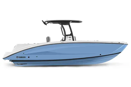 2024 Yamaha Boats 255 FSH Sport H