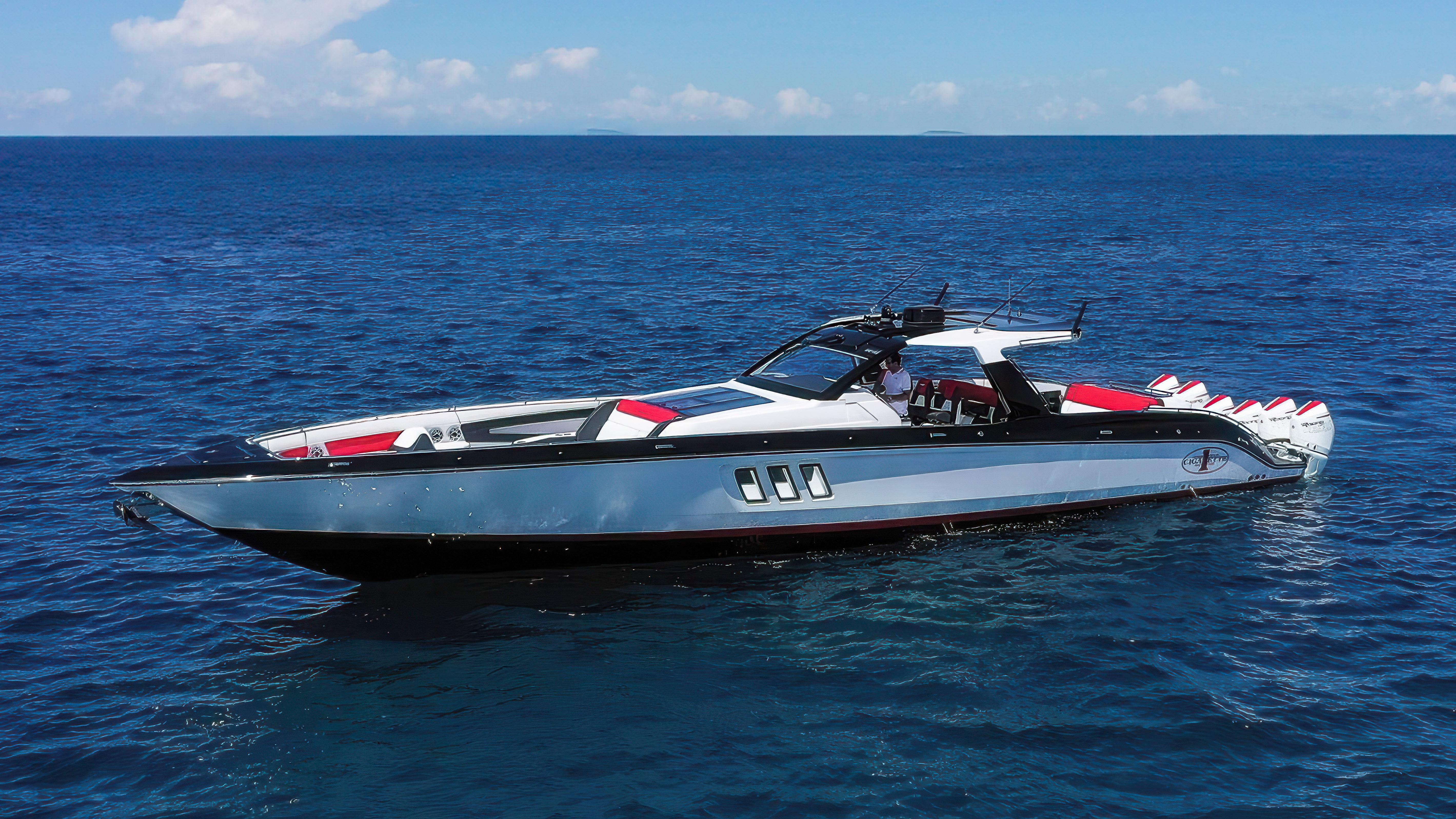 Used 2021 Cigarette 59 Tirranna, 33125 Miami - Boat Trader