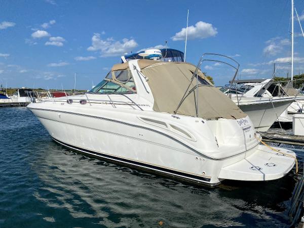 Sea Ray 380 Sundancer, Harbortowne Marine