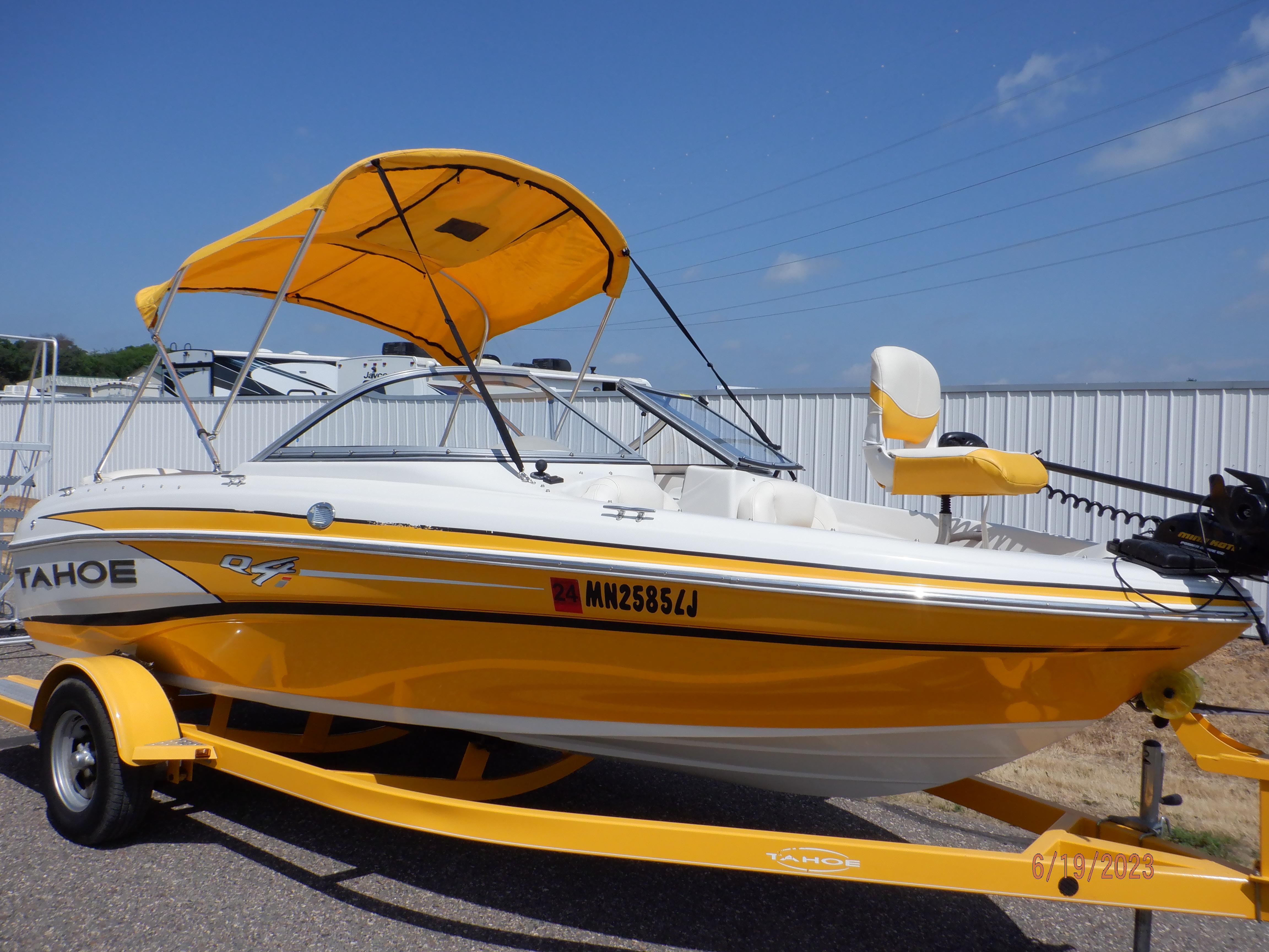 2014 Tahoe Pontoon Boats Research