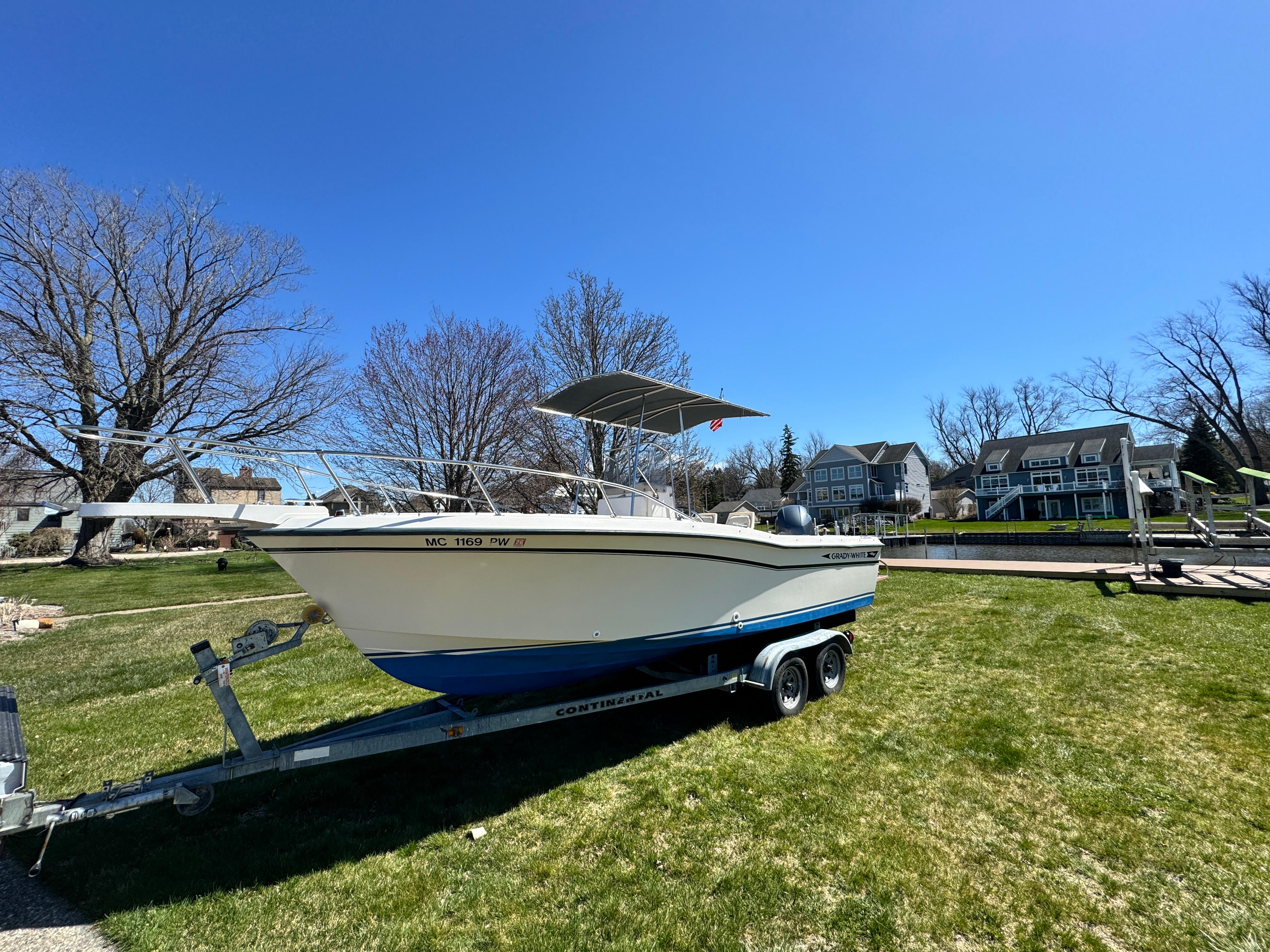 Freshwater Fishing boats for sale in Michigan - Boat Trader