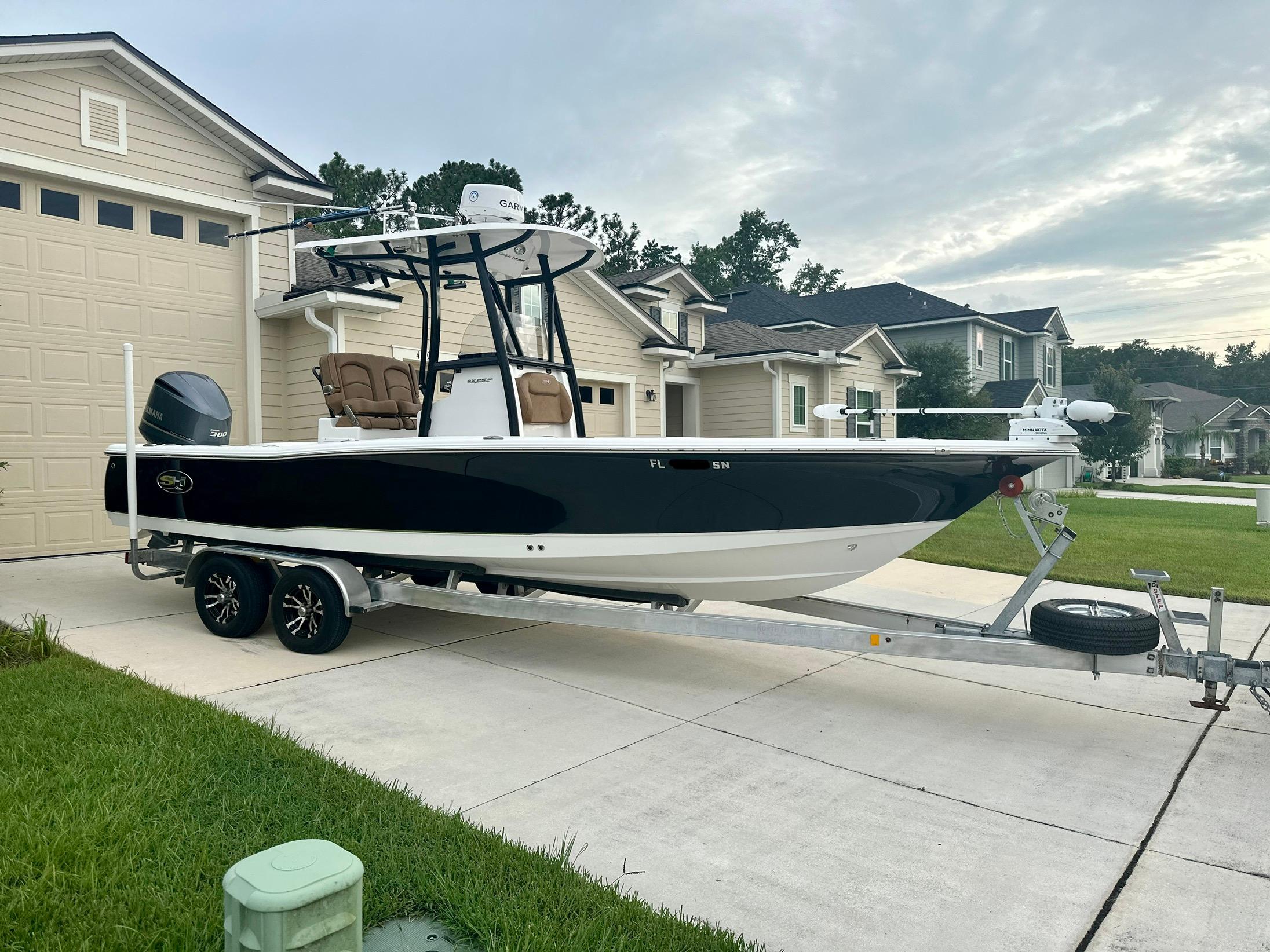 Used 2019 Sea Hunt BX 25 BR, 32092 Saint Augustine - Boat Trader