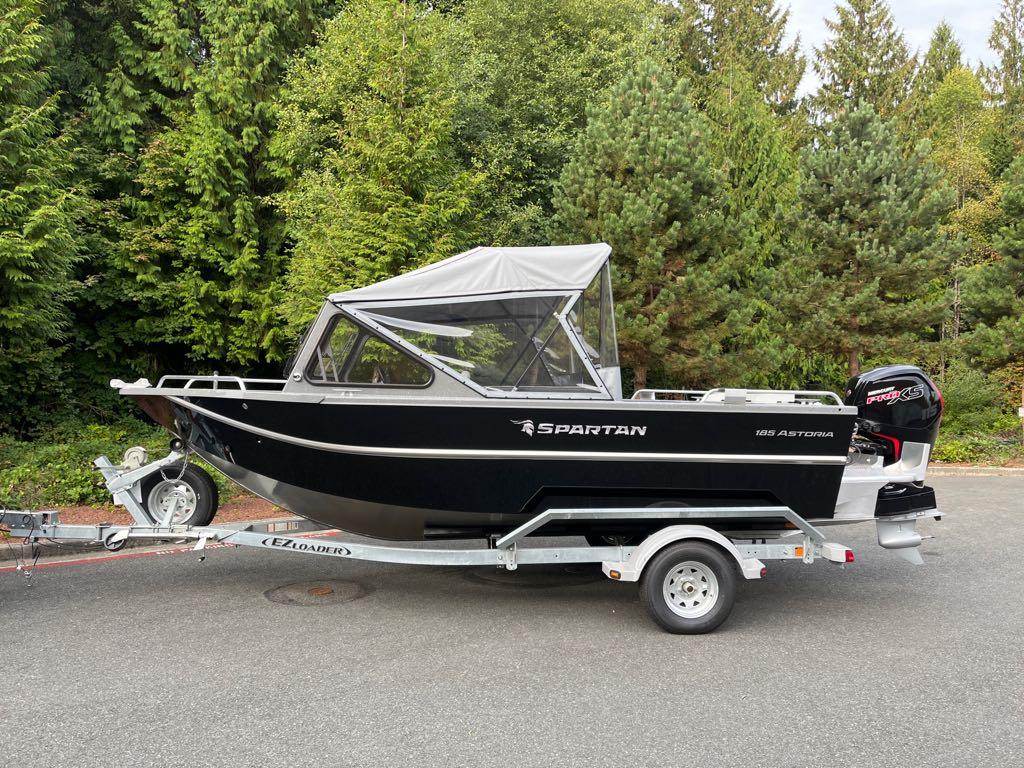 New 2023 Spartan 185 Astoria, 98271 Tulalip - Boat Trader