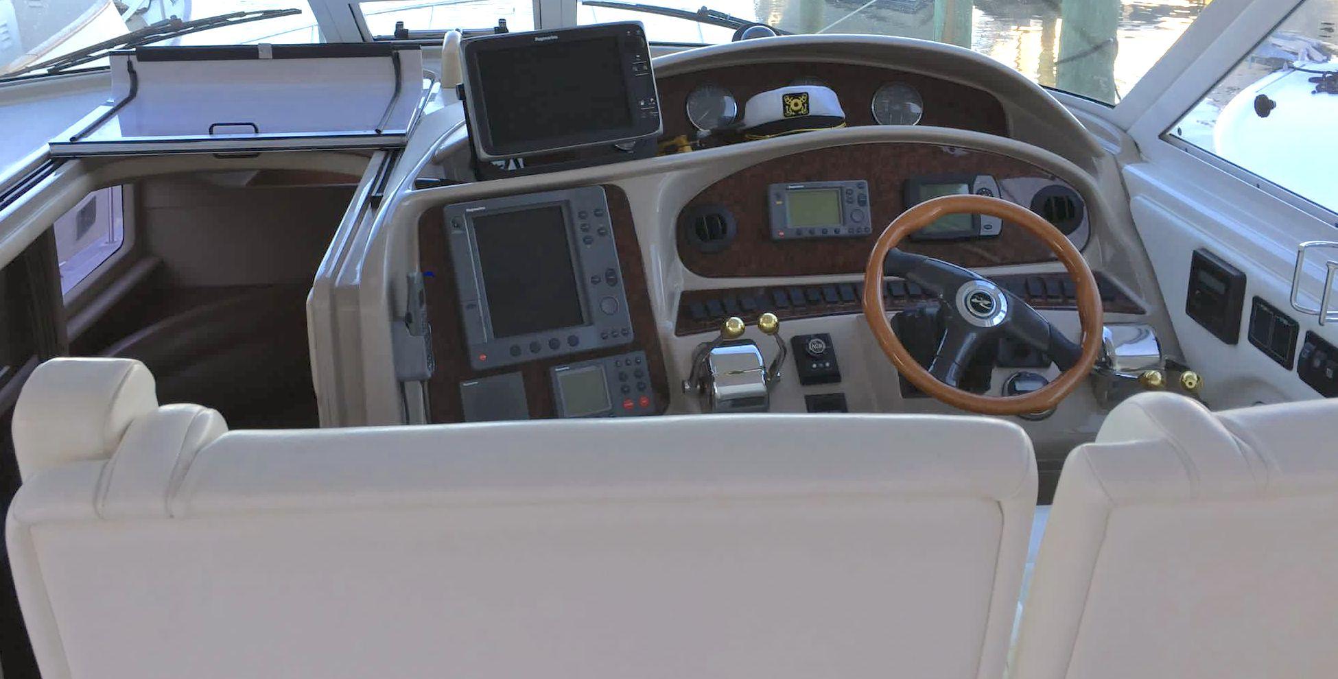 2005 Sea Ray 390 Motoryacht