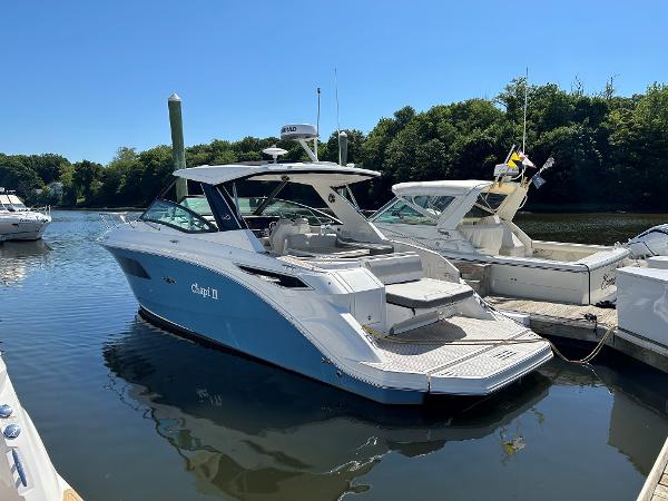 Used 2021 Sea Ray 320 Sundancer, 06807 Cos Cob - Boat Trader