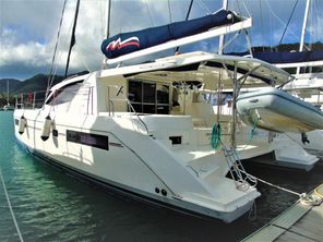 2016 Leopard 48