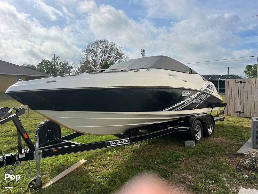 Used 2008 Yamaha Boats SX 230 HO, 60174 St Charles - Boat Trader