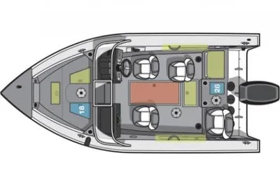 2023 Starcraft Superfisherman 186 DC