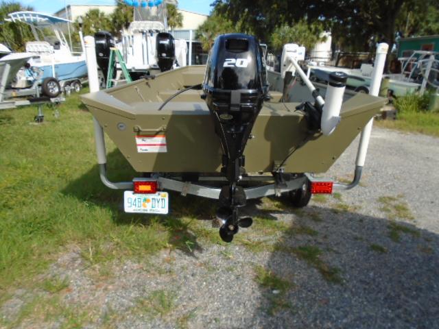 Used 2022 Lowe 1448 M, 32233 Jacksonville - Boat Trader