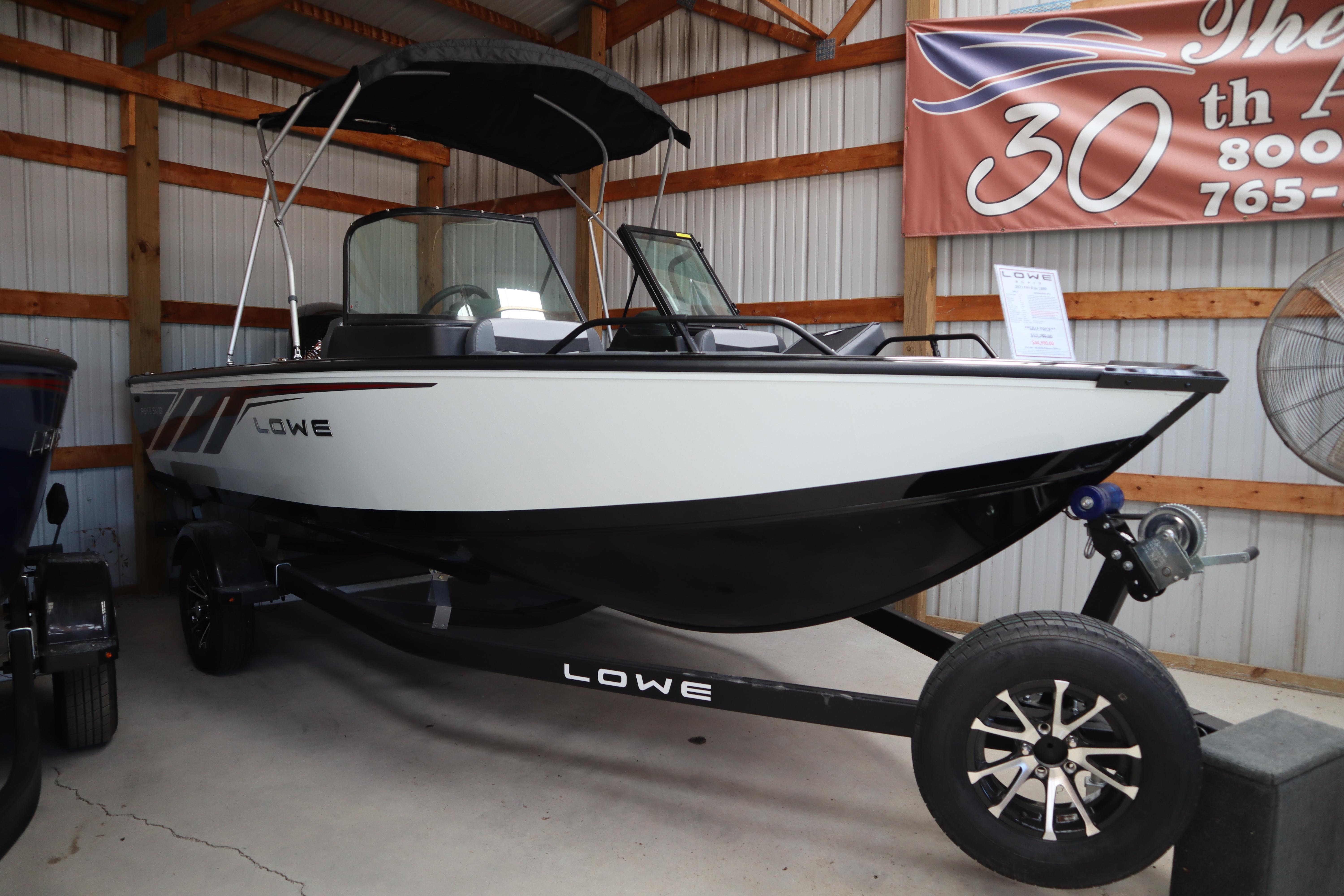 New 2023 Lowe FS 1800 Fish & Ski, 47872 Rockville - Boat Trader