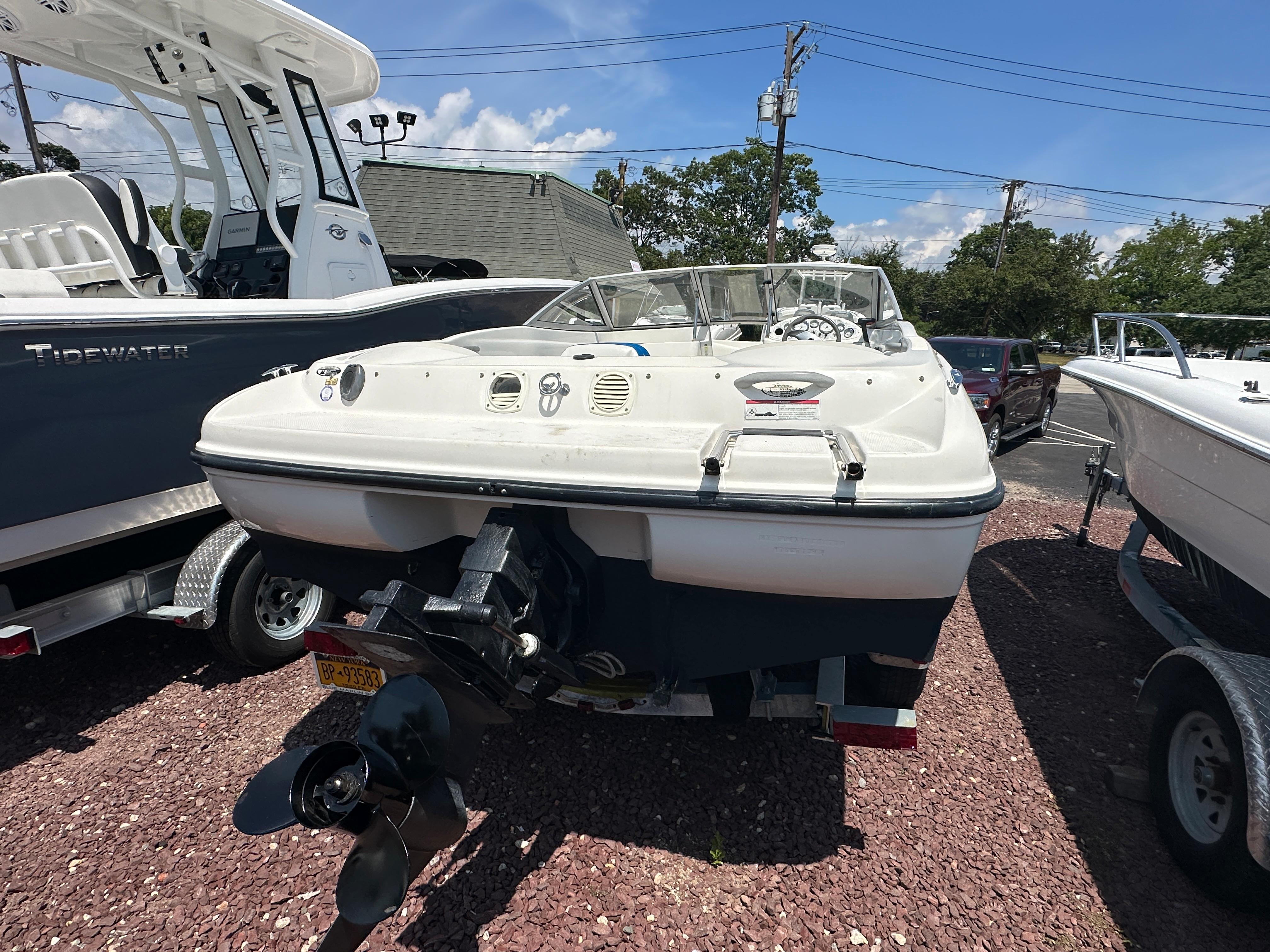 Used 2008 Bayliner 175 Bowrider, 11783 Seaford Boat Trader