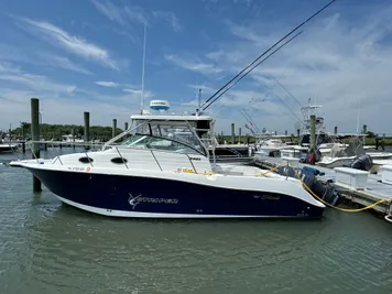 2005 Seaswirl Striper 2901