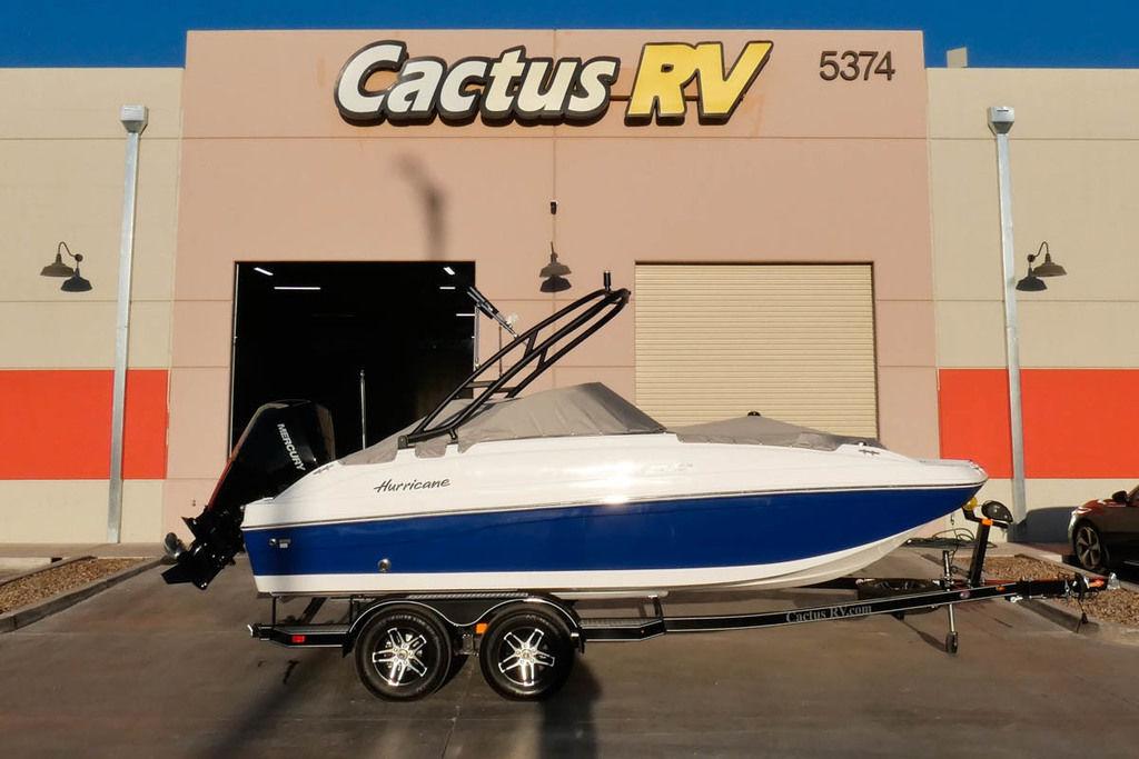 New 2023 Hurricane SunDeck 187 OB, 85705 Tucson - Boat Trader