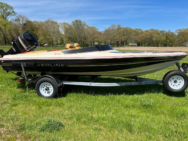 Used 1984 Larson Silverline Wildcat, 06426 Essex - Boat Trader