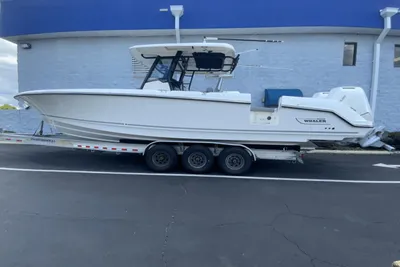 2024 Boston Whaler 330 Outrage