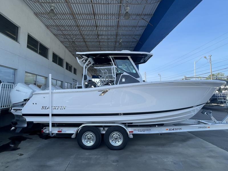 New 2024 Blackfin 272CC, 34684 Palm Harbor - Boat Trader