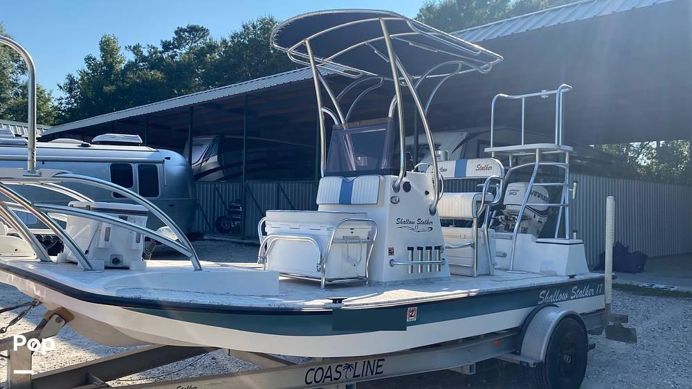 2014 Shallow Stalker 17 for sale in Conroe, TX