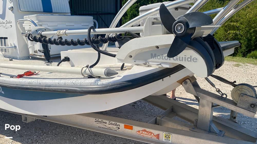 2014 Shallow Stalker 17 for sale in Conroe, TX