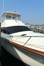 1986 Ocean 44 Super Sport