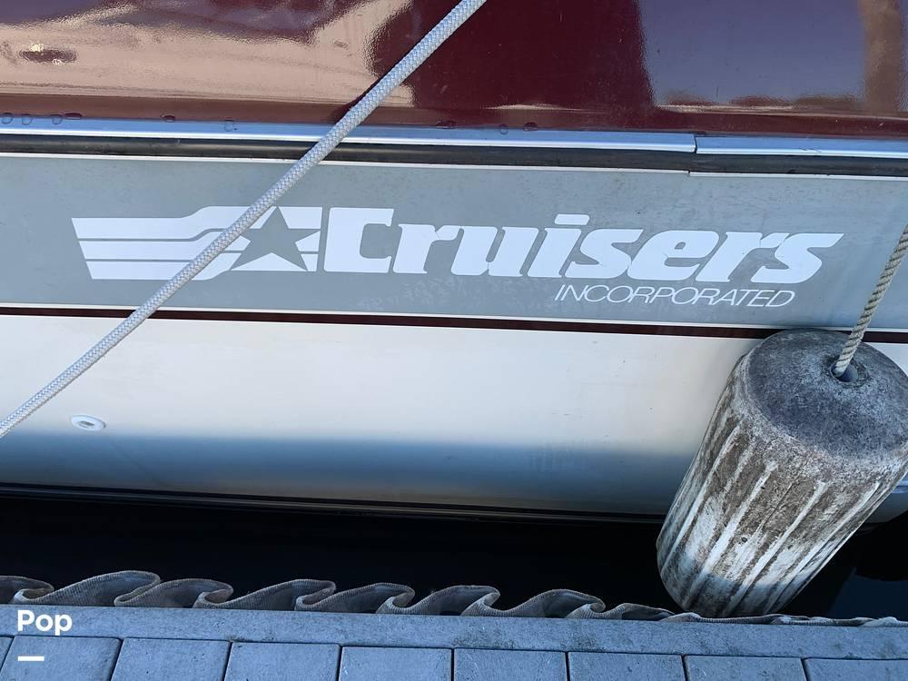 1986 Cruisers Inc Esprit 337 for sale in Chester, CT