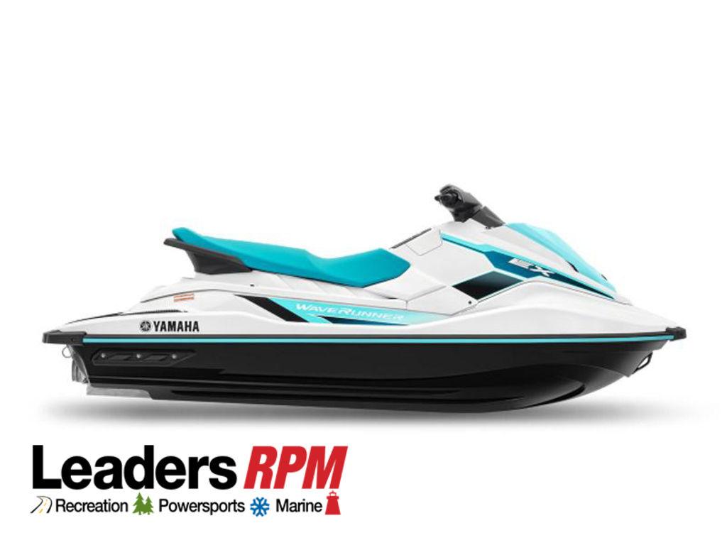 New 2024 Yamaha WaveRunner EX®, 49009 Kalamazoo Boat Trader