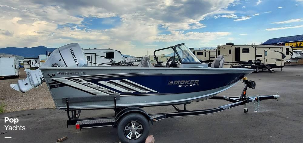 2021 Smoker Craft 182 Pro Angler XL for sale in Seeley Lake, MT